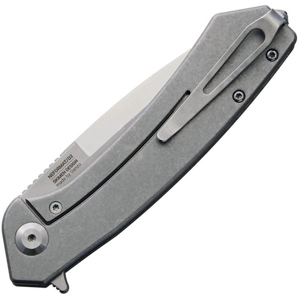 Ganzo Adimanti Framelock - Green G10 D2