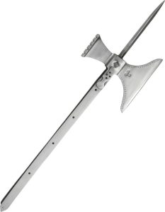 Get Dressed For Battle Pole Axe - 25.25 Inches