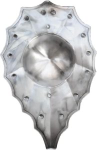 Get Dressed For Battle Talhoffer Buckler - 16 Gauge