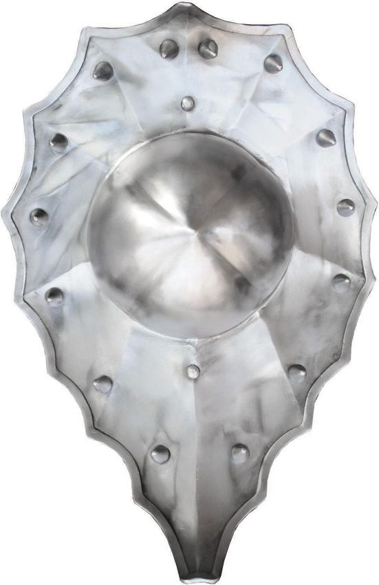 GB3397.jpg Get Dressed For Battle Talhoffer Buckler - 16 Gauge