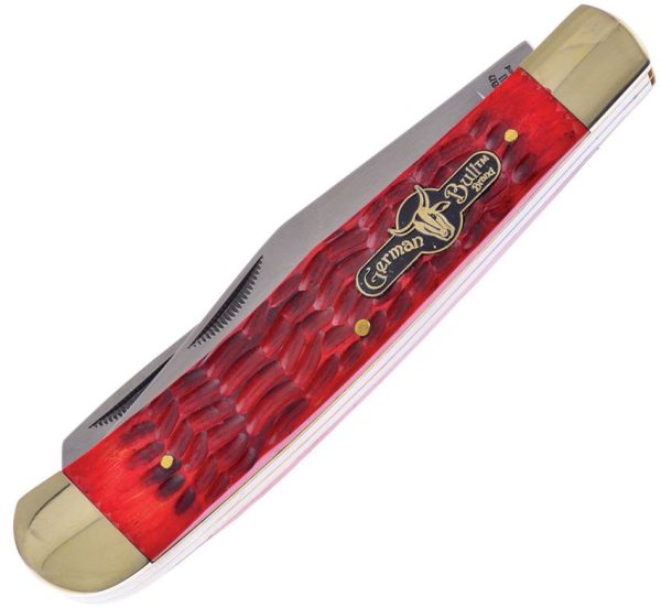 Trapper Red Bone