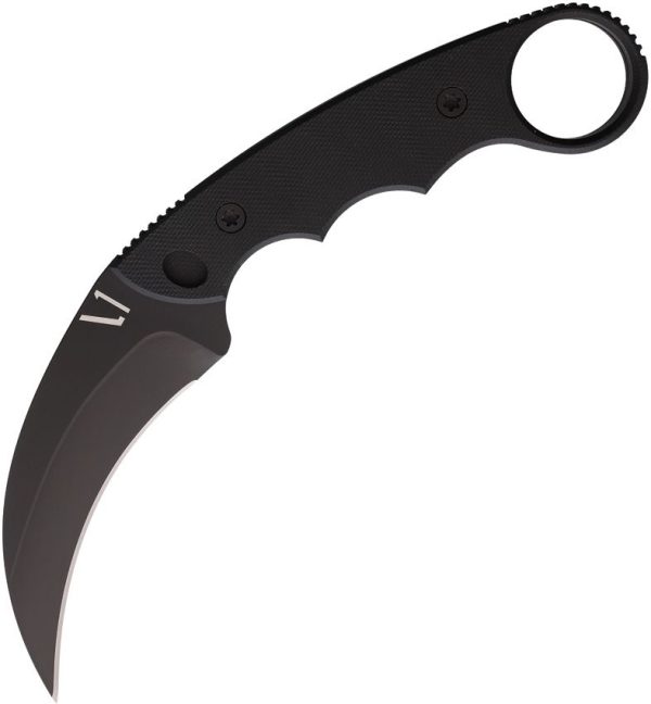 Combat Karambit Black