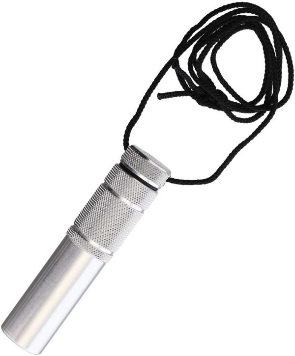 GC002.jpg Gear Convoy Matchsafe Satin Waterproof Storage Capsule