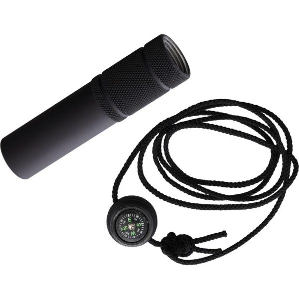 GC002BLK_add_01.jpg Gear Convoy Matchsafe Black Gunkote Storage Capsule