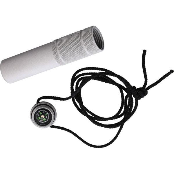 Gear Convoy Matchsafe Blasted Waterproof Storage Capsule