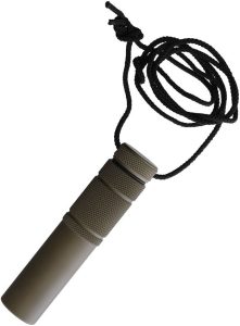 Gear Convoy Matchsafe OD Gunkote Storage Capsule