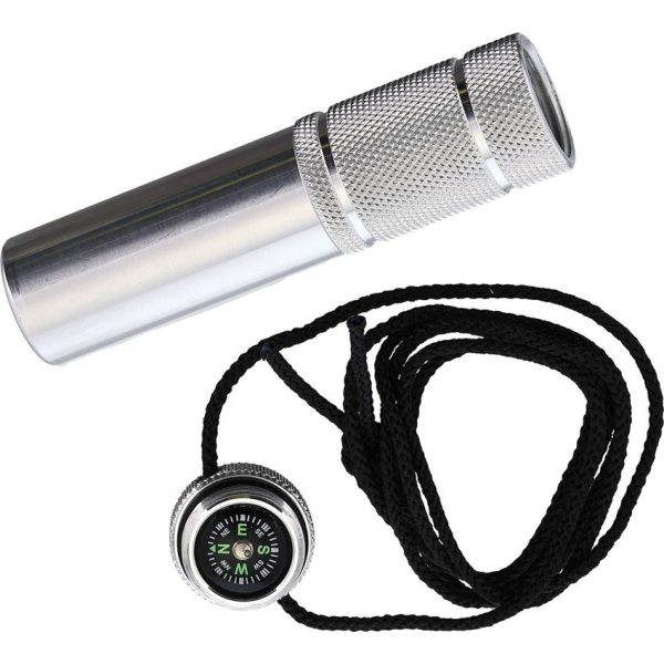 GC002_add_01.jpg Gear Convoy Matchsafe Satin Waterproof Storage Capsule