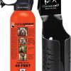 Guard Dog Griz Bear Spray 7.9oz Quick Release Holster