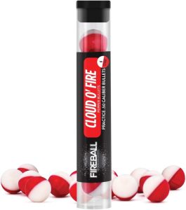 Guard Dog Cloud O' Fire Fireball Ammo - 6-Pack Pepper Rounds