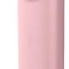 Guard Dog Packin Heat Pepper Spray Pink - 3 inch Compact