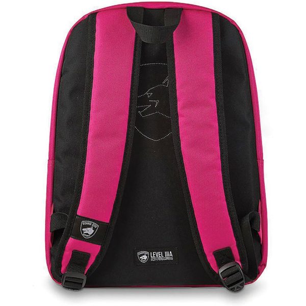 Guard Dog ProShield Scout Bulletproof Backpack Pink - IIIA