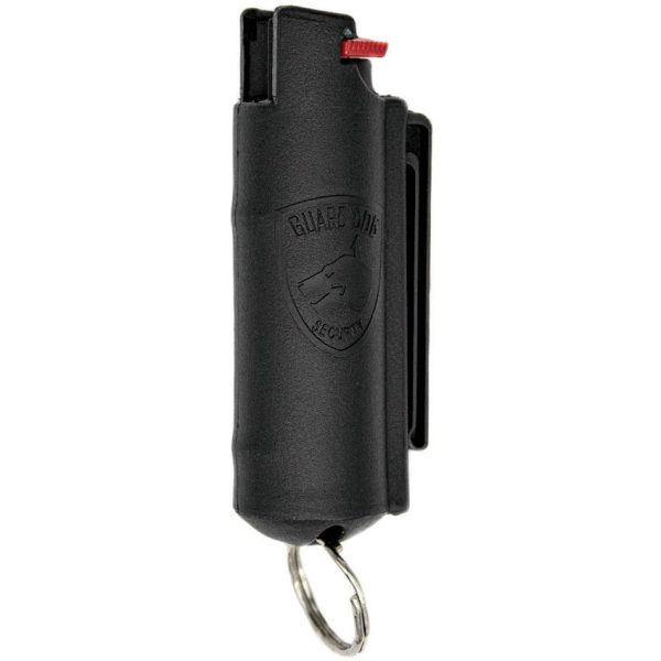 GDQABK_add_01.jpg Guard Dog Quick Action Pepper Spray - Black ABS Case