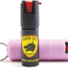 GDQAPK.jpg Guard Dog Quick Action Pepper Spray - Pink ABS Case