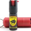 GDQARD.jpg Guard Dog Quick Action Pepper Spray - Red ABS Case
