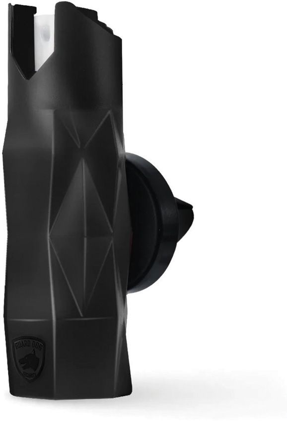 Guard Dog Stick With Me Pepper Spray - Black Magnetic