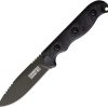 Springfield Armory Hunting Knife Carbon Fiber Fixed Blade 1095HC