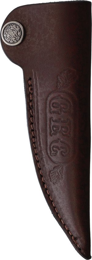 GECH20.jpg Great Eastern Cutlery H2O Leather Sheath - Brown