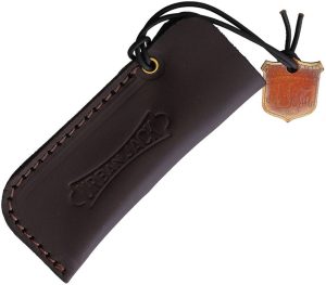 GECUJS.jpg Great Eastern Cutlery Union Jack Knife Sleeve - Brown