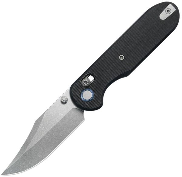 Ethereal Cutter Axis Lock Blk