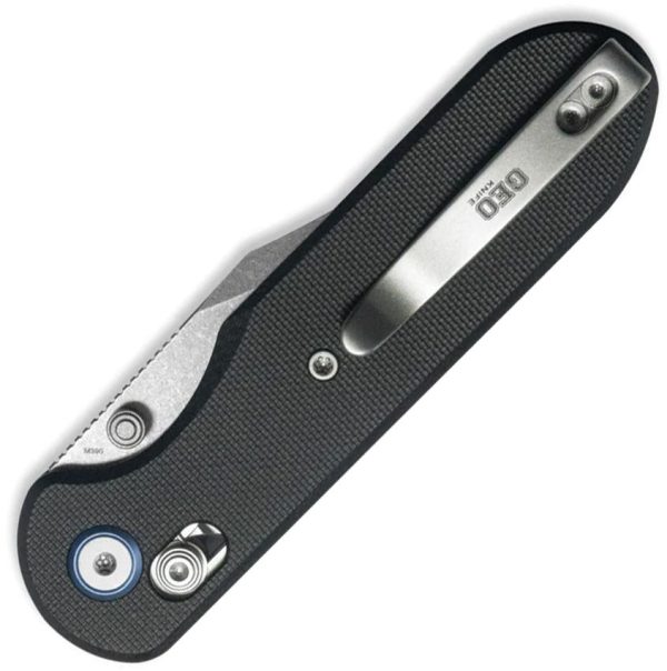 Ethereal Cutter Axis Lock Blk