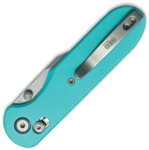 Ethereal Cutter Axis Lock Teal