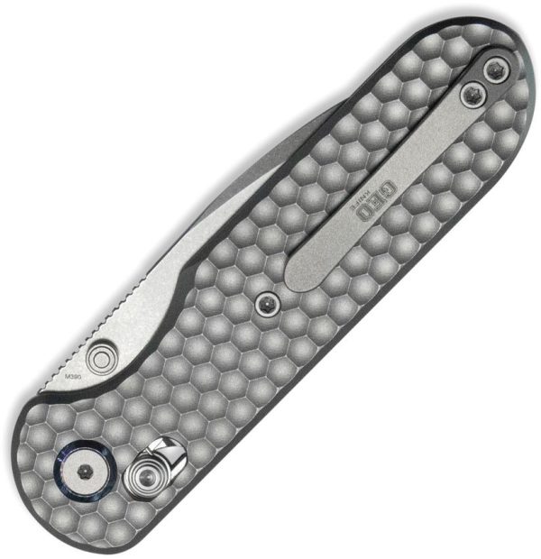 Ethereal Cutter Axis Lock SW