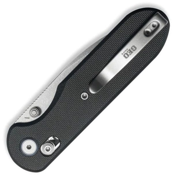 Ethereal Cutter Axis Lock Blk