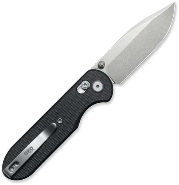 Ethereal Cutter Axis Lock Blk