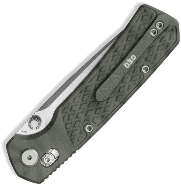 Blaze Axis Lock Tiger Stripe