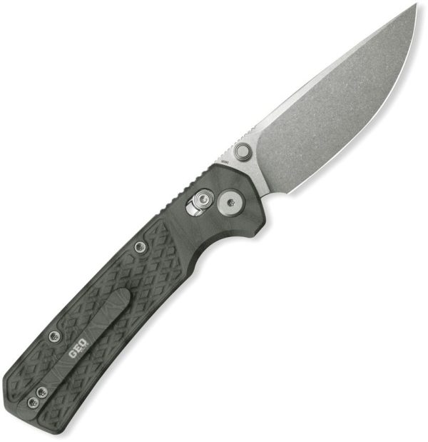Blaze Axis Lock Tiger Stripe