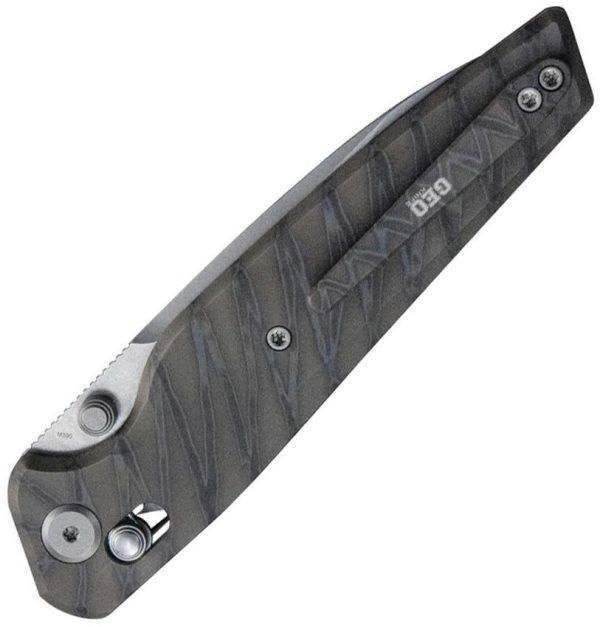 Fantasm Axis Lock Tiger