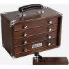 GERT12D_add_01.jpg Gerstner 4-Drawer Mini Portable Chest - Red Oak