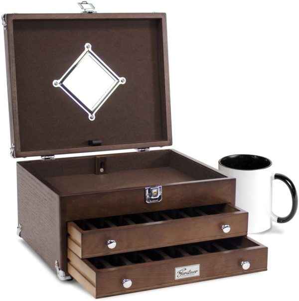 GERT14D_add_02.jpg Gerstner International T14 2-Drawer Red Oak EDC Storage Case