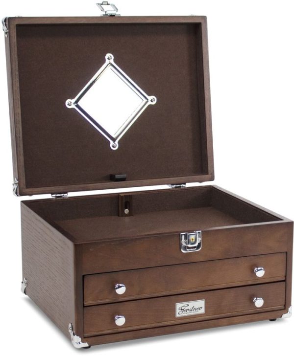 GERT14D_add_03.jpg Gerstner International T14 2-Drawer Red Oak EDC Storage Case