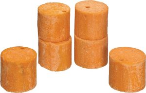 Green Fire Fire Starter 6 Pack - Wax Based Emergency Fire