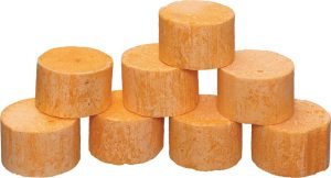 Green Fire Fire Starter 8 Pack - Wax Based Emergency Fire