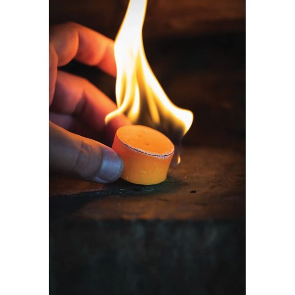 GF8PKORG_add_03.jpg Green Fire Fire Starter 8 Pack - Wax Based Emergency Fire