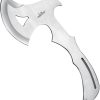 GH0866.jpg Hibben Pro Thrower Axe 12" Stainless Steel Throwing Axe
