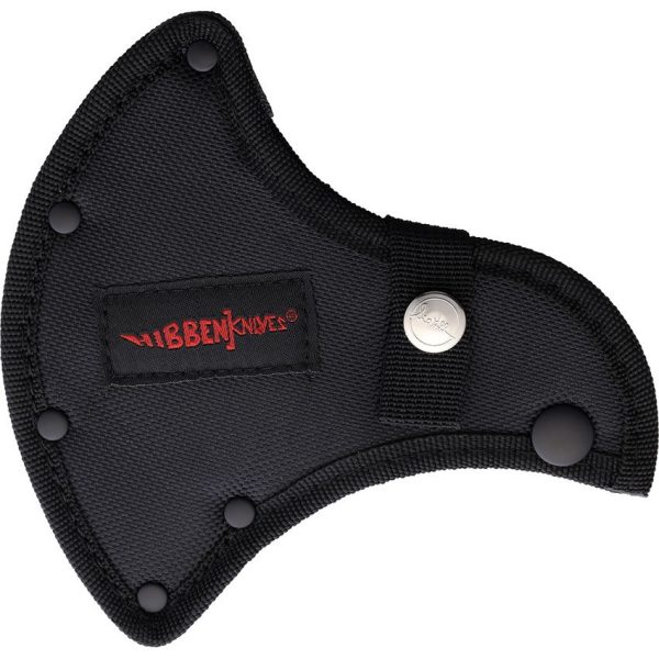 GH0866_add_01.jpg Hibben Pro Thrower Axe 12" Stainless Steel Throwing Axe