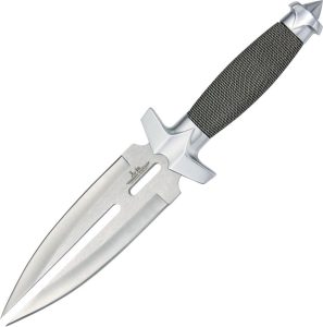 Hibben Double Shadow Double-Edge Fixed Blade