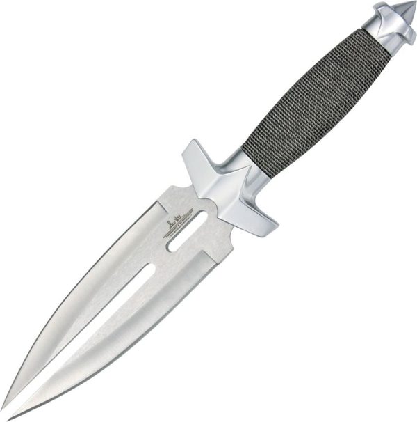 Hibben Double Shadow Double-Edge Fixed Blade