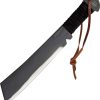Hibben IV Machete - 1090 Carbon Steel Hand Forged