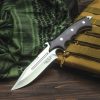 GH5027_add_03.jpg Hibben Legacy Combat Bowie 7Cr17 Stainless Fixed Blade Knife