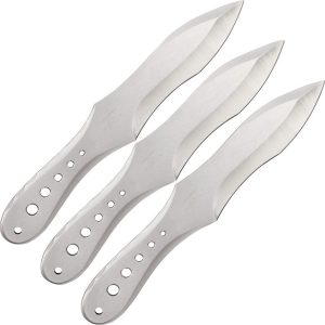 GH5029.jpg Hibben Gen-X Throwing Set Three-Piece AUS-6 Stainless