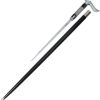 Hibben Custom Hook Sword Cane 7Cr17MoV Stainless Blade