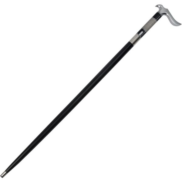 Hibben Custom Hook Sword Cane 7Cr17MoV Stainless Blade