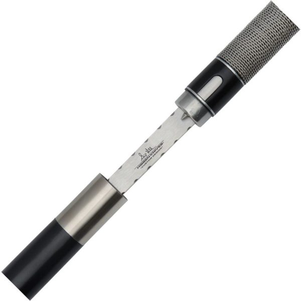 Hibben Custom Hook Sword Cane 7Cr17MoV Stainless Blade