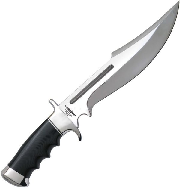 Hibben Expendables Legionnaire Bowie 9.5" Fixed Blade Knife