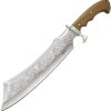GH5053.jpg Hibben Master Bushcraft Machete 11.25" 1075HC Steel Fixed Blade