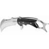 Hibben Karambit Fixed Blade 5.5" 5Cr15MoV Black Micarta